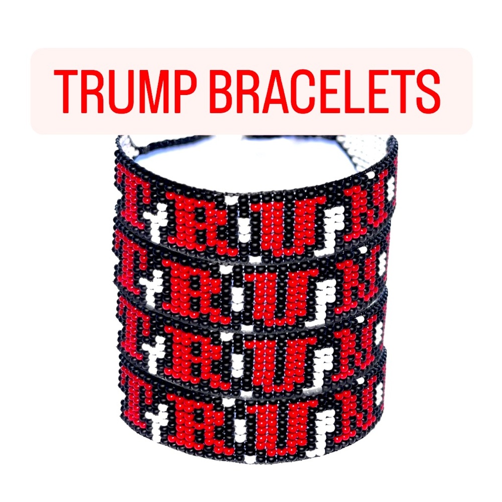 Bracelets Trump